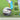 LXINDIA Football Nivia Storm Football Rubberized Moulded  Football Size 5 (White)