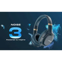 LXINDIA headphone Noise 3 Wireless On Ear Headphones with 70H Playtime (Midnight Blue)