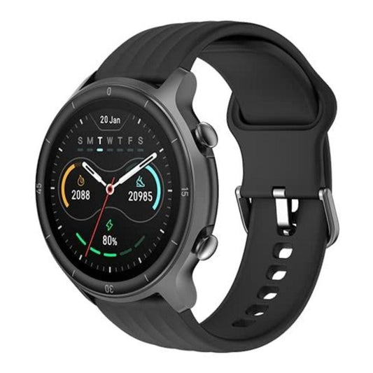 LX INDIA Smart Watch robust black Noise Agile Smartwatch with 1.28" Full Touch Display
