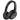 LX INDIA Head Phones Noise Airwave Max 3 Bluetooth On-Ear Headphones with 70H Playtime - Black
