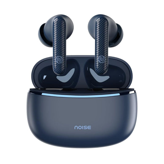 LX INDIA Earbuds Noise Aura Buds in Ear Truly Wireless Earbuds - (Aura Blue)