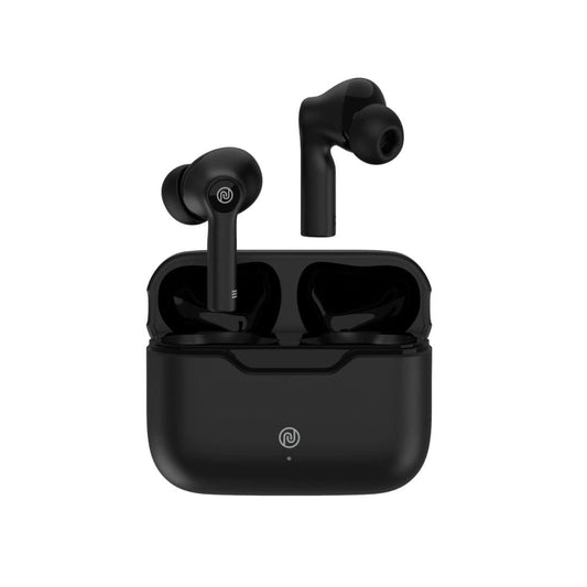 LX INDIA Earbuds Noise Buds Smart Truly Wireless in Ear Earbuds with 18H Playtime - black