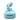 LX INDIA EarBuds True Blue Noise Buds Trance in-Ear Truly Wireless Earbuds with 45H of Playtime
