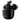 LX INDIA Earbuds Noise Buds VS104 Truly Wireless Earbuds - (Charcoal Black)