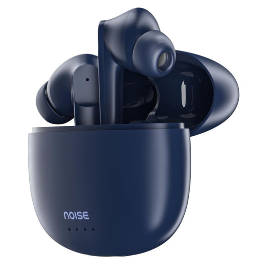 LX INDIA Earbuds Noise Buds VS104 Truly Wireless Earbuds - (Midnight Blue)