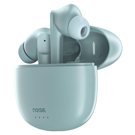 LX INDIA Earbuds Noise Buds VS104 Truly Wireless Earbuds - (Mint Green)