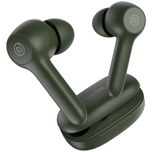 LX INDIA Earbuds Noise Buds VS201 V3 in-Ear Truly Wireless Earbuds -   (Forest Green)