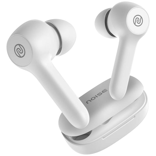 LX INDIA Earbuds Noise Buds VS201 V3 in-Ear Truly Wireless Earbuds -  (Ivory White)