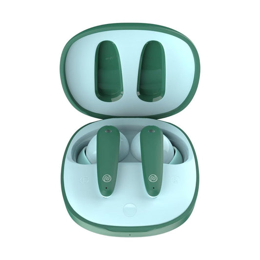 LX INDIA Earbuds Forest Green Noise Buds VS404 in Ear Truly Wireless Earbuds with 50H of Playtime