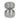 LX INDIA Earbuds Snow White Noise Buds VS404 in Ear Truly Wireless Earbuds with 50H of Playtime