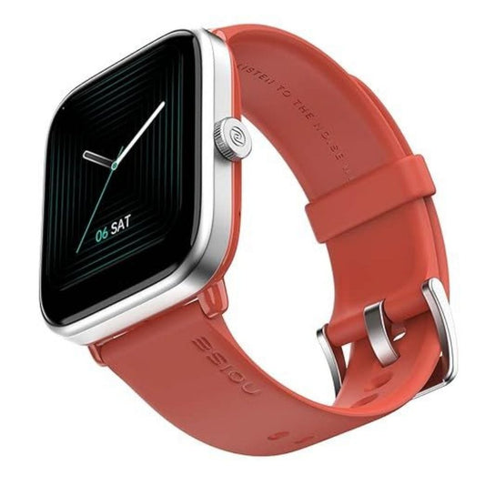 LX INDIA Smart Watch Noise ColorFit Pro 4 Advanced Bluetooth Calling Smart Watch with 1.72" TruView Display (Sunset Orange)