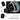 LX INDIA Smart Watch Noise ColorFit Pro 5 Max 1.96" AMOLED Display Smart Watch - Jet Black