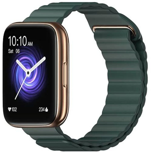 LX INDIA Smart Watch Noise ColorFit Ultra 2 Smartwatch - Emerald Gold