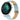 LX INDIA Smart Watch Silver Blue Noise Diva 2 Fashion Smart Watch for Women-Sleekest Dial, 36mm AMOLED Display