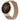 LX INDIA Smart Watch gold link Noise Diva Smartwatch with Diamond Cut dial, Glossy Metallic Finish, AMOLED Display