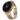 LX INDIA Smart Watch Noise Diva with Diamond Cut Dial, Glossy Metallic Finish, AMOLED Display, Premium Metal Straps, 100+ Watch Faces, Female Cycle Tracker Smart Watch (Rose Gold)