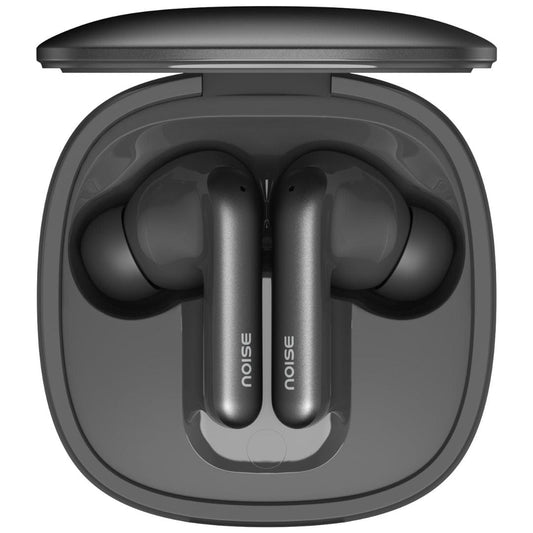 LX INDIA Earbuds Coal Black Noise Newly Launched Air Buds Pro 4 in-Ear True Wireless Earbuds