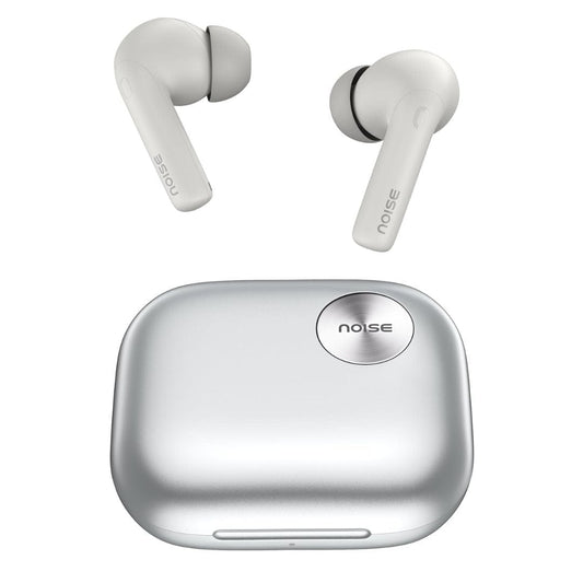 LX INDIA Earbuds Noise Newly Launched Air Buds Pro 6 in-Ear Truly Wireless Earbuds - (Nimbus Grey)
