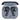 LX INDIA Earbuds Noise Newly Launched Air Buds Pro 6 in-Ear Truly Wireless Earbuds - (Slate Black)