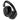 LX INDIA Headphone Noise Newly Launched Airwave Max 5 Wireless Over-Ear Headphones with Adaptive Hybrid ANC - Black