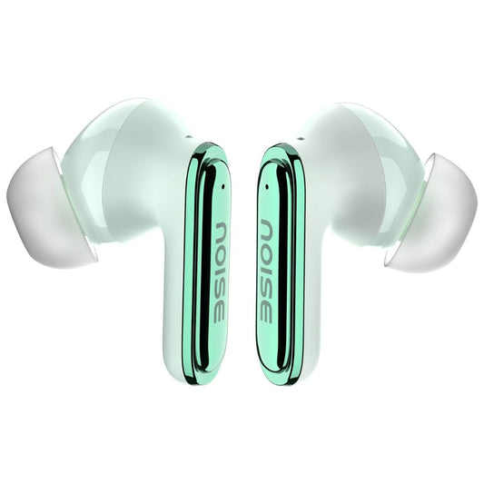 LX INDIA Earbuds Noise Newly Launched Buds Connect 2 in Ear True Wireless Earbuds - ((Mint Green))