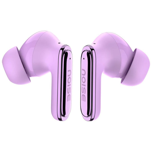 LX INDIA Earbuds Noise Newly Launched Buds Connect 2 in Ear True Wireless Earbuds - (True Purple)
