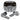 LX INDIA Earbuds Noise Newly Launched Buds Trooper in-Ear True Wireless Earbuds - (Storm Grey)