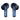 LX INDIA Earbuds Noise Newly Launched Buds Xero Truly Wireless in-Ear True Wireless Earbuds - Chrome Blue