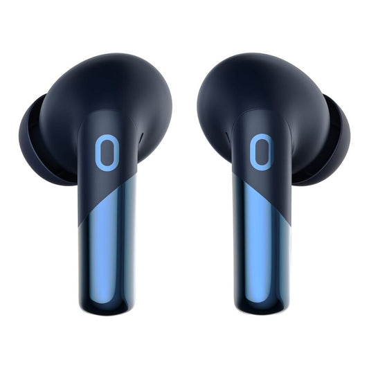 LX INDIA Earbuds Noise Newly Launched Buds Xero Truly Wireless in-Ear True Wireless Earbuds - Chrome Blue