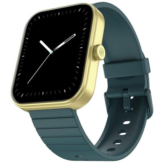 LX INDIA Smart Watch Jade Green Noise Newly Launched ColorFit Pulse 3 with 1.96" Biggest Display Bluetooth Calling Smart Watch
