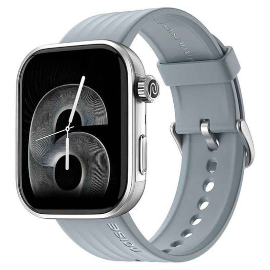 LX INDIA Smart Watch ice blue Noise Pro 6 Smart Watch:Intelligent AI, Endless AI Watch Faces