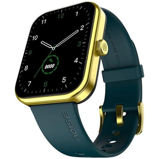 LX INDIA Smart Watch Jade Green Noise Pulse 2 Max 1.85" Display, Bluetooth Calling Smart Watch