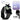 LX INDIA Smart Watch Noise Pulse 2 Max 1.85" Display, Bluetooth Calling Smart Watch