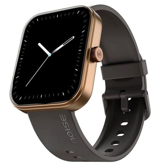 LX INDIA Smart Watch mocha brown Noise Pulse 3 with 1.96" Biggest Display, Bluetooth Calling Smart Watch
