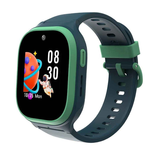 LX INDIA Watch Noise Scout Kids smartwatch with Assisted GPS Tracking,Long Battery, Habit Formation, in-Built Games (Ninja Green)