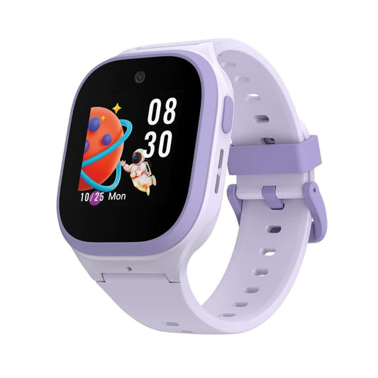 LX INDIA watch Noise Scout Kids Smartwatch with Assisted GPS Tracking, Safe Zone Alert, SOS Button(Twinkle Purple)