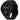 LXINDIA Smart Watch Noise Twist Round dial Smart Watch (Jet Black)