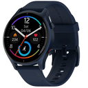 LXINDIA Smart Watch Noise Twist Round dial Smart Watch-Midnight Blue