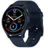 LXINDIA Smart Watch Noise Twist Round dial Smart Watch-Midnight Blue