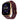 LX INDIA Smart Watch Deep wine Noise Vivid Call Bluetooth Calling Smartwatch with Metallic dial