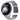 LX INDIA Smart Watch silver link Noise Vortex Plus 1.46” AMOLED Display, AoD, BT Calling, Sleek Metal Finish with Mesh Strap