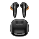 LXINDIA Earbuds Noise VS401  Earbuds ( Jet Black)