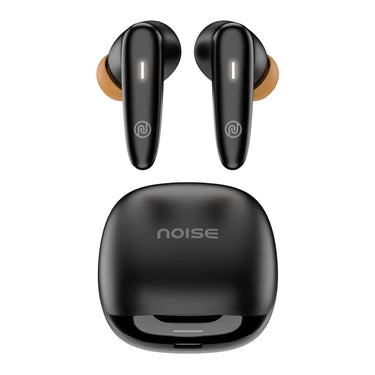 LXINDIA Earbuds Noise VS401  Earbuds ( Jet Black)