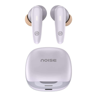 LXINDIA Earbuds Noise VS401  Earbuds (Soft Lilac)