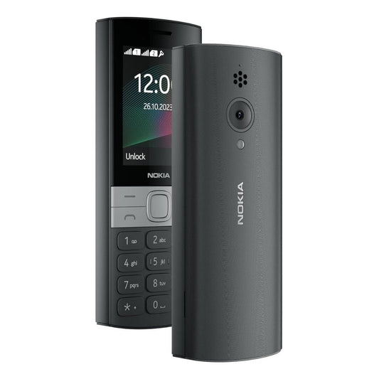 LXINDIA Keypad Phone Nokia 150 Dual SIM Premium Keypad Phone | Black