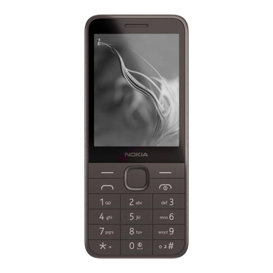 LXINDIA Keypad Phone Nokia 235 4G | All-New Keypad Phone with Dual SIM | Black