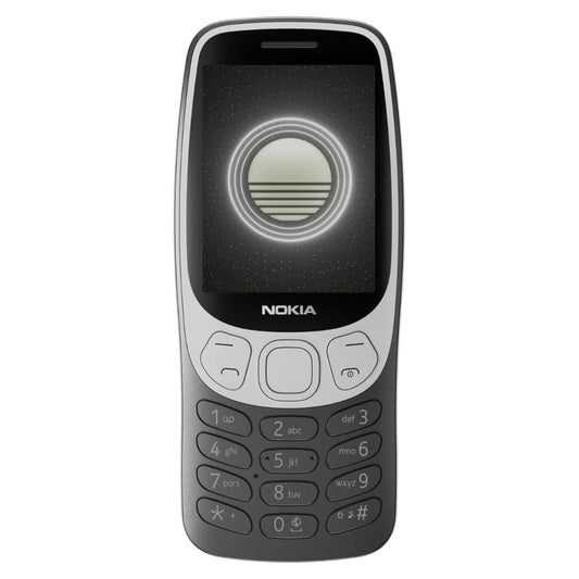 LX INDIA Keypad Phone Nokia 3210 4G All-New Classic Keypad Phone with Dual SIM