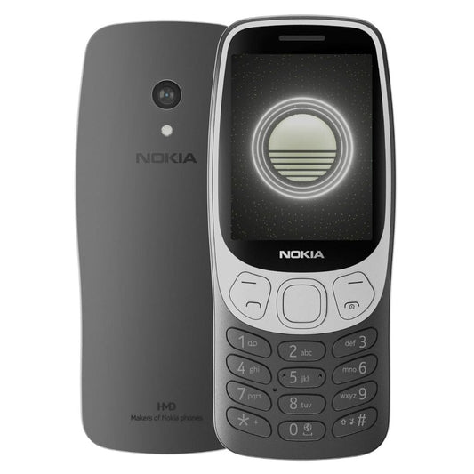 LX INDIA Keypad Phone Nokia 3210 4G All-New Classic Keypad Phone with Dual SIM