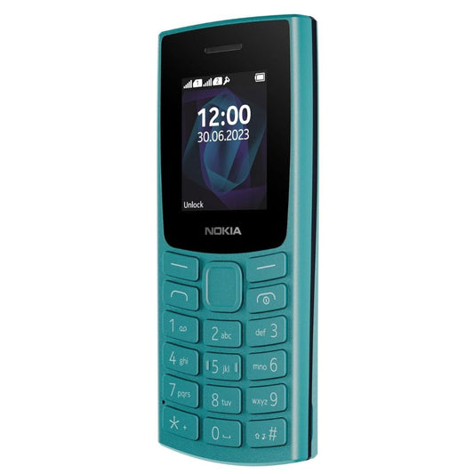LXINDIA Keypad Phone Nokia All-New 105 Single Sim Keypad Phone