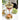 LX INDIA Sand Timers orange NORVILLE® Wooden and Brass Sand Timer , Size- Small